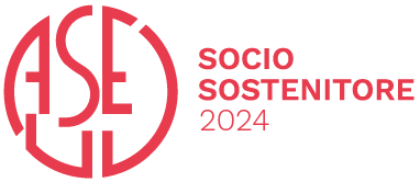 AUDED Logo Sostenitore 2024